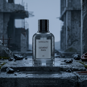 01. Cement Rain