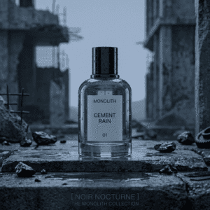 01. Cement Rain